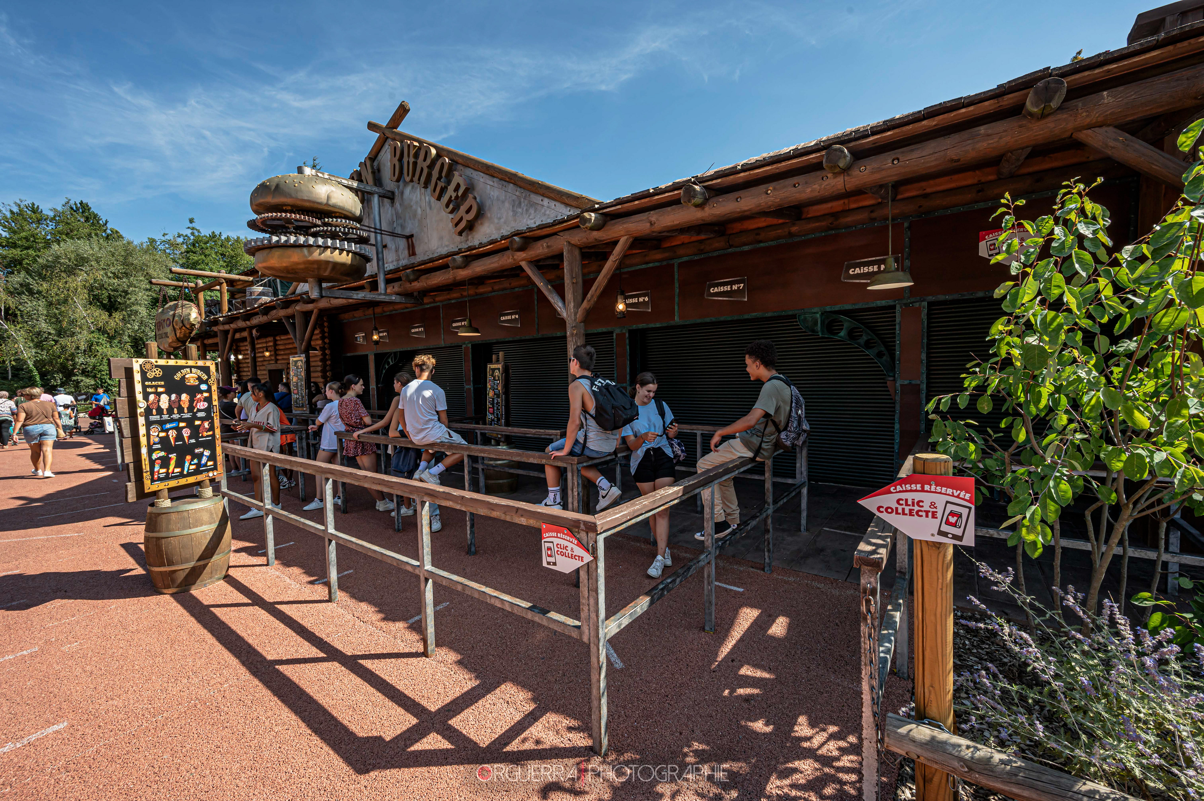 Walibi Rhône-Alpes